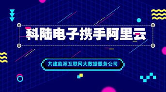 科陸電子與阿里云強(qiáng)強(qiáng)聯(lián)合，共筑能源互聯(lián)網(wǎng)大數(shù)據(jù)服務(wù)新篇章